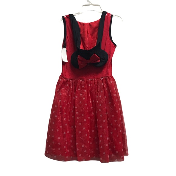 Girls dress with hood - Picture 7 of 7